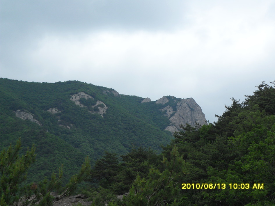 운문산 이미지