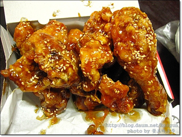 창녕통닭 이미지