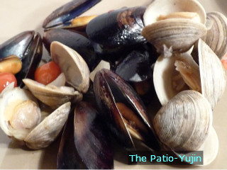 우아하게 즐기는 퀵 해물파스타(Quick Seafood Pastar)