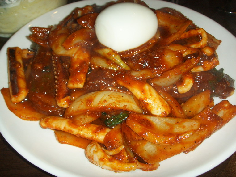일산닭발 이미지