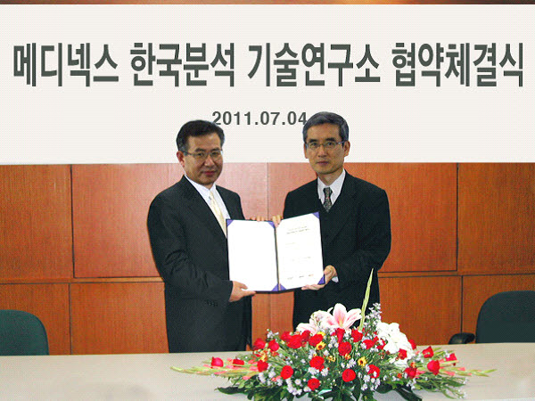 메디넥스 이미지