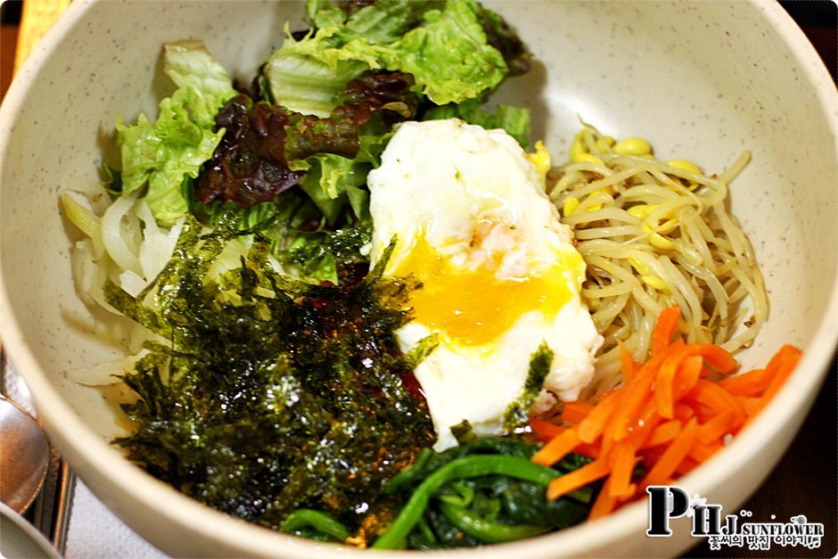 인사동맛집-맛있은 백반이 5천원!거기다가 양념게장까지준다고?-토방