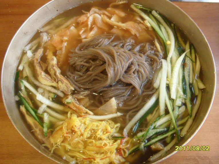 진주냉면 이미지
