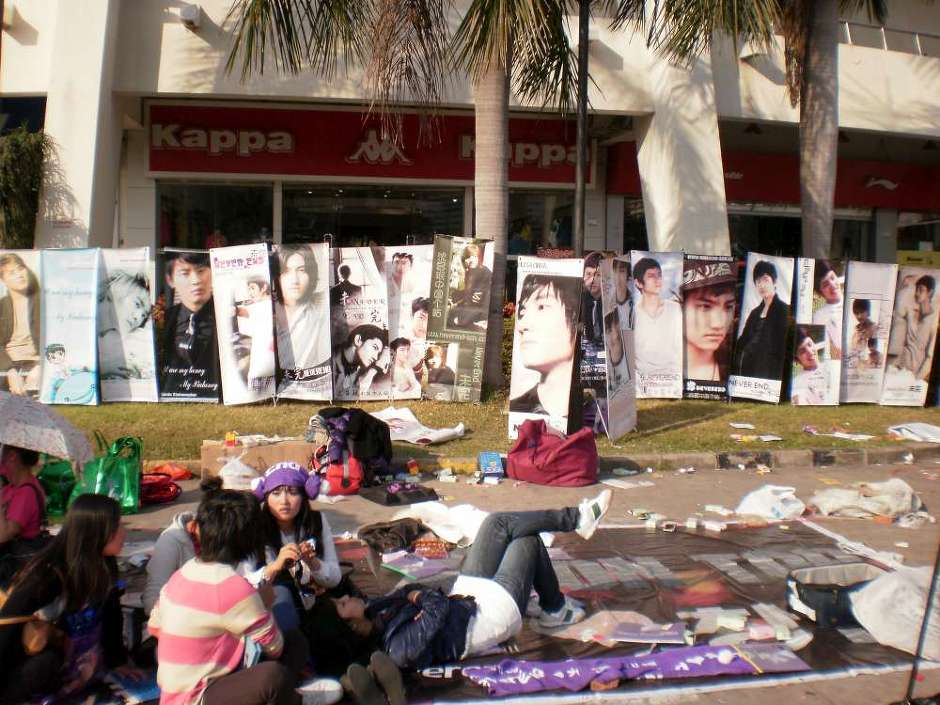 Shenzhen Stadium Pics 2/2