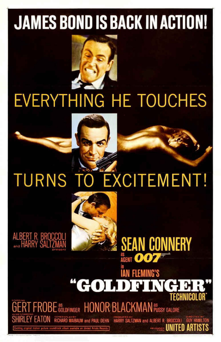 007 Goldfinger