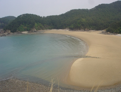 구름포해변캠핑장 이미지