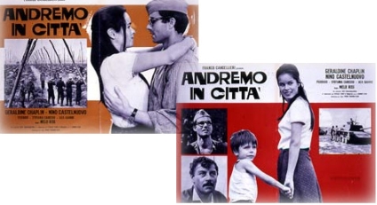 Andremo in Citta  /  Michel Clement