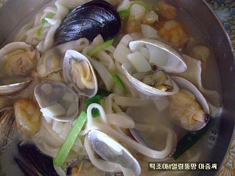 친정칼국수 이미지