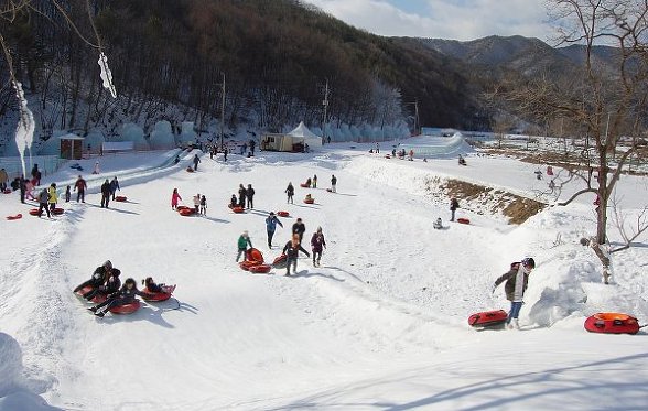 칠갑산알프스 이미지