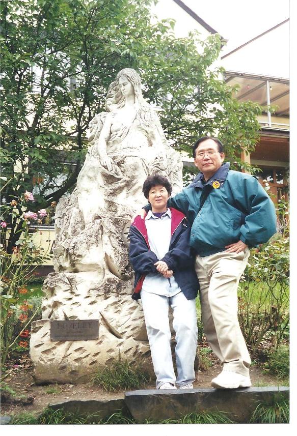 Europe(2000) 독일 하이델벨그 프랑크풀트