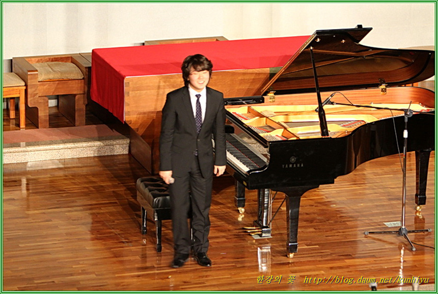 2012 신년 음악회(1)-한강의 꽃
