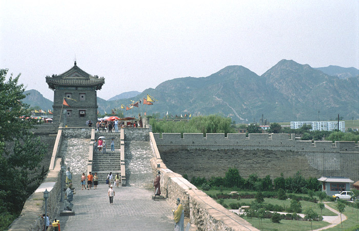 산해관 이미지