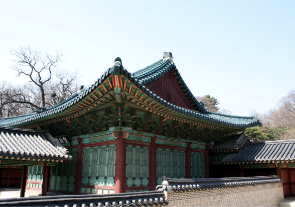 청기와집 이미지