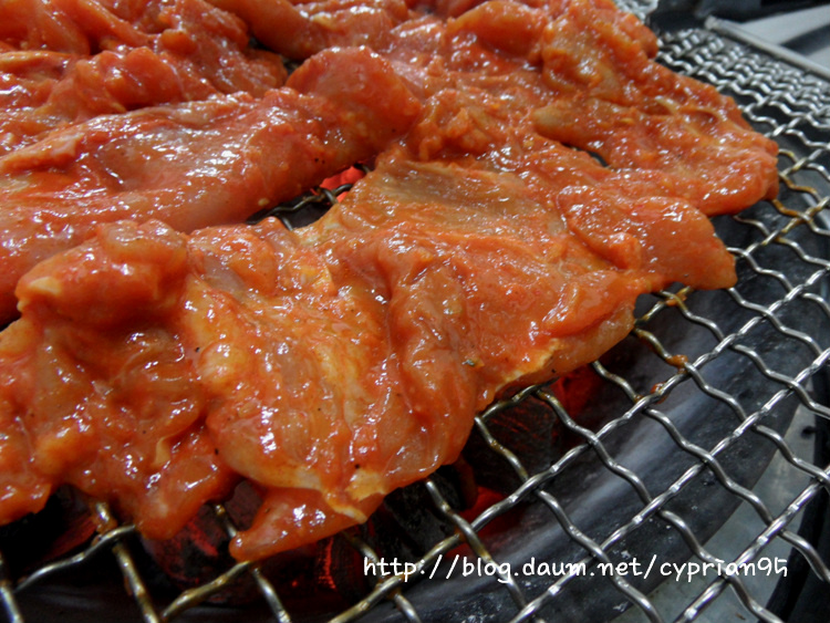 전통춘천숯불닭갈비 이미지