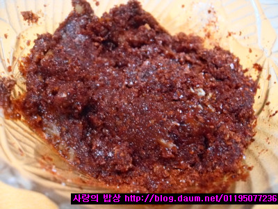 주말별미! 낙지볶음 만들려다 해물찜이 완성!>_