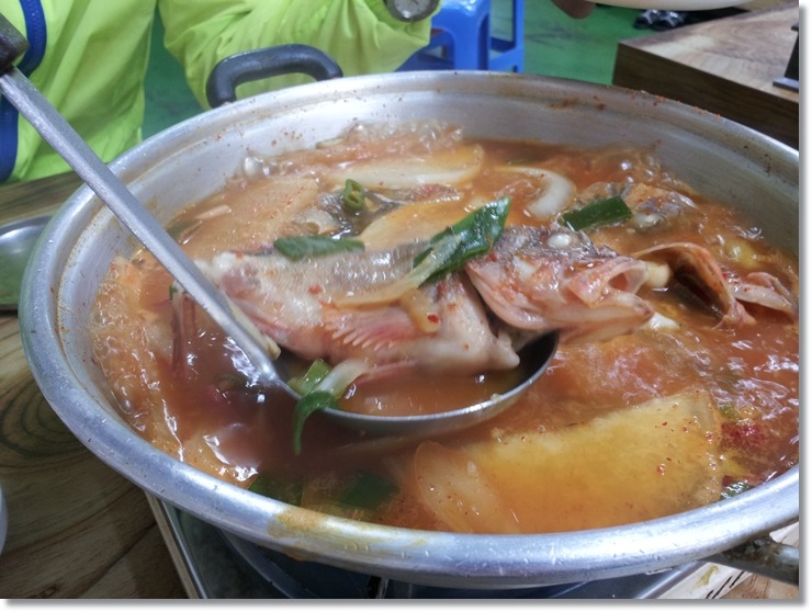 대한매운탕 이미지