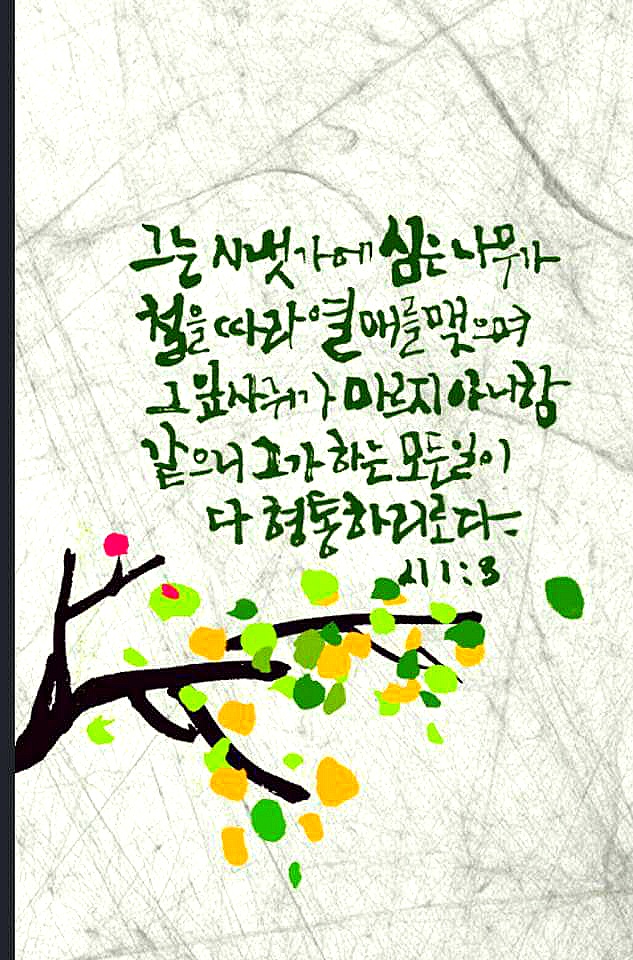 말씀 이미지