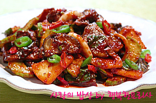 무침족발 이미지