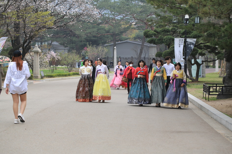 서울북촌 한옥마을 / 서울여행