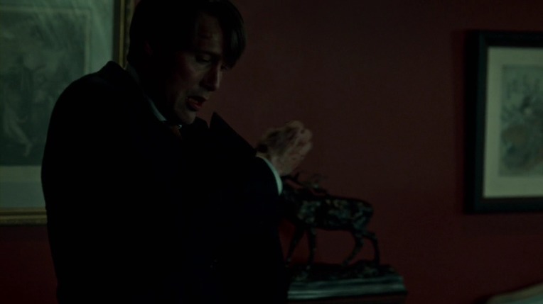 본격침샘어택미드 한니발(Hannibal) 시즌1 에피8 Formage (4/4) | 인스티즈