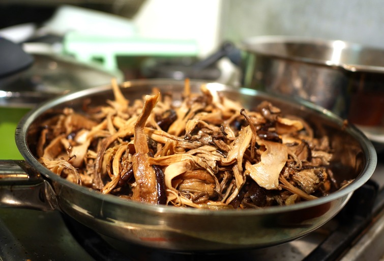 신년산행은 가평 대금산에서 가볍게 !