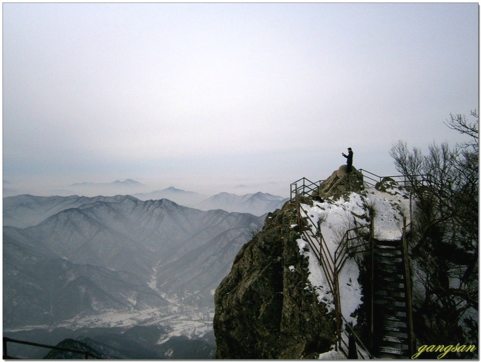 올 겨울 눈산행은 어디로.../겨울 눈산행지