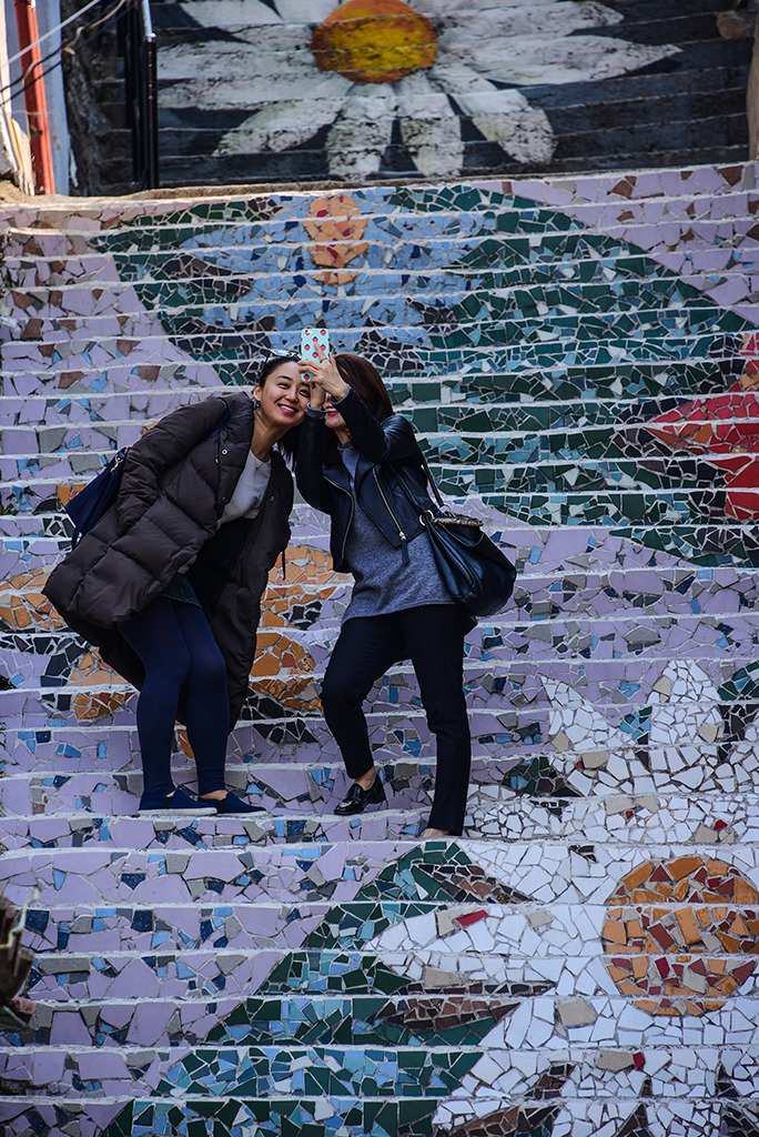 이화동 낙산공원(벽화마을)