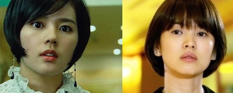 나의 여자 취향은? 전자 VS 후자 .JPG | 인스티즈