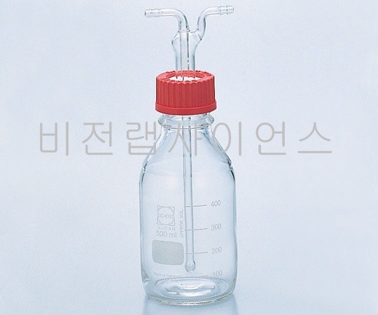 GAS WASHING BOTTLES GLASS,가스세정병 