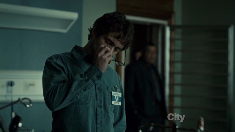 본격침샘어택미드 한니발 (Hannibal) 시즌1 에피6 Entree (1/3) *잔인주의* | 인스티즈