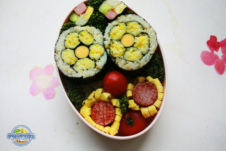 소풍김밥 이미지