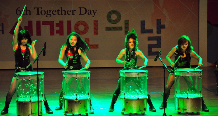 세계인의 날, 모두가 함께하는 Together Day~!