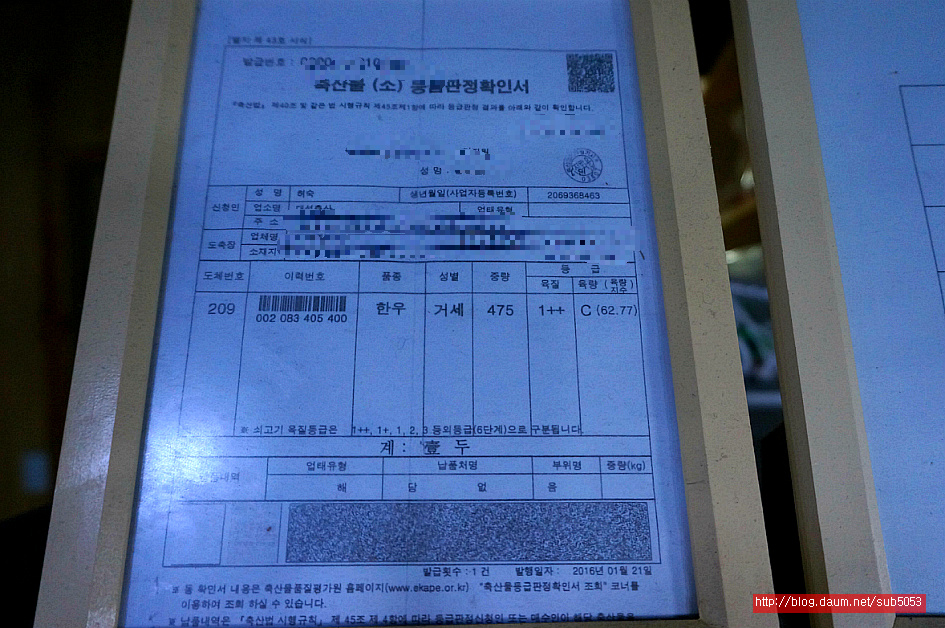 (등촌역 맛집)한우 차돌박이 맛집 - 목동 지역 추천맛집 등촌 더더삼겹 후기
