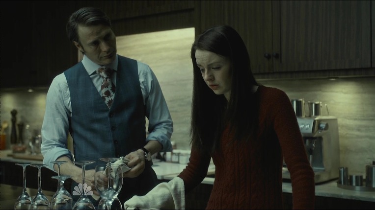 본격침샘어택미드 한니발(Hannibal) 시즌1 에피9 Trou Normand *시체주의* (3/3) | 인스티즈