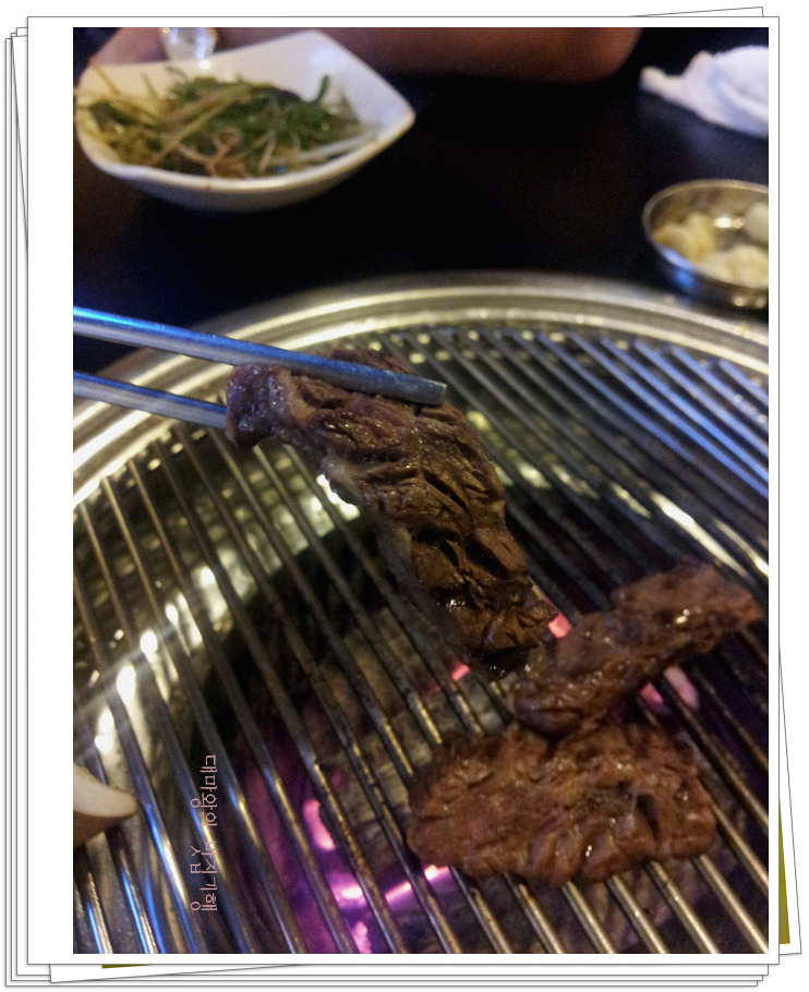 청춘갈비 이미지