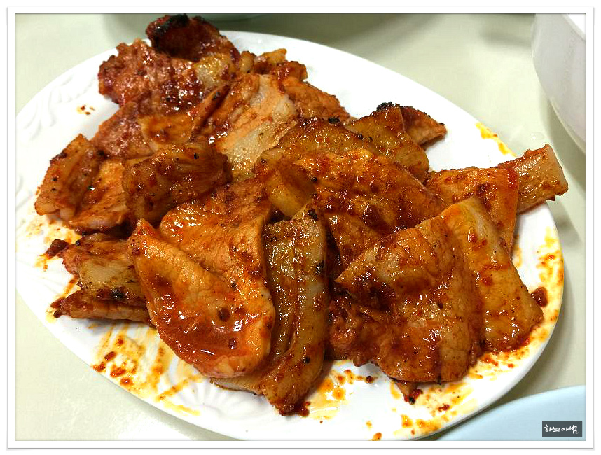 연탄불고기 이미지