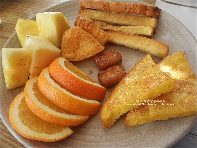 노원맛집 한식뷔페 우리집밥에서 친구와 연말모임