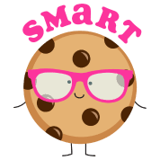 Smart Cookie는 어떻게 생긴 과자?