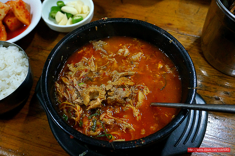 (을지로 3가 맛집)뼈다귀 해장국 맛집 - 종로 지역 추천맛집 동원집 후기