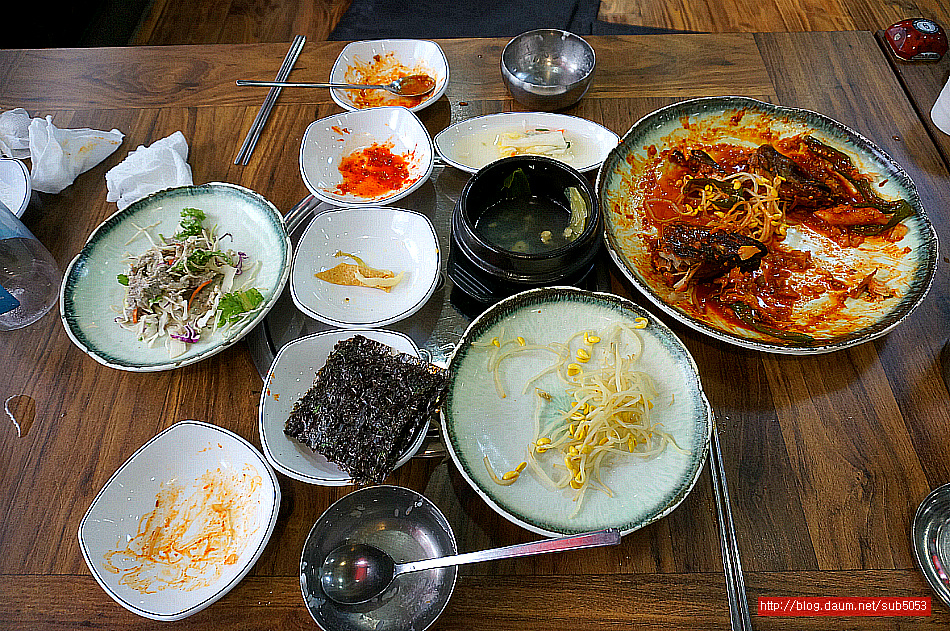 (문래동 맛집)매콤한 명태조림 맛집,문래동 점심 - 문래동 지역 추천맛집 또오리 명태 후기