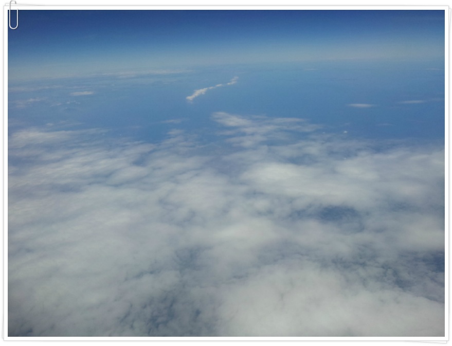 [필리핀여행] 2편 - 비행기 안에서부터 칼리보공항 도착까지