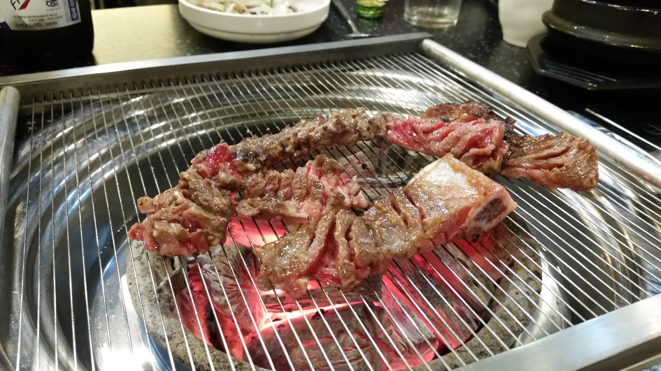 착한한우갈비살 이미지