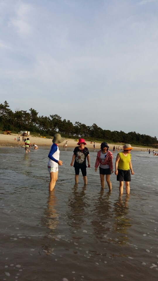2015년 8월7일 엘도라도 휴가...
