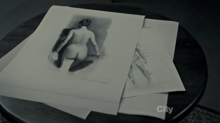 본격침샘어택미드 한니발 (Hannibal) 시즌1 에피6 Entree (3/3) *잔인주의* | 인스티즈