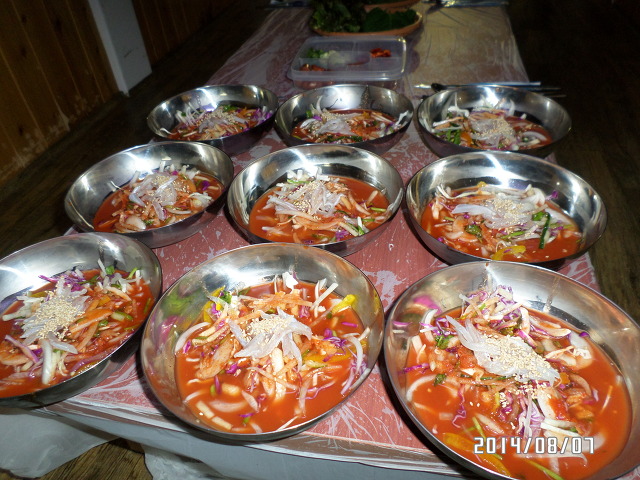 (南)남해조황 - 칼치 미친듯이퍽~퍽쿨러빵~빵(예약가능)