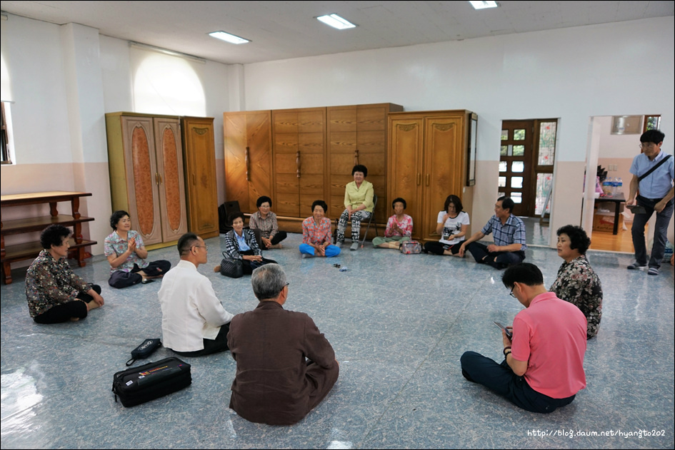 삼천포교구 시일 설교 이미지