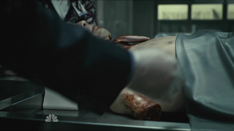 본격침샘어택미드 한니발 (Hannibal) 시즌1 에피11 Roti (3/4) | 인스티즈