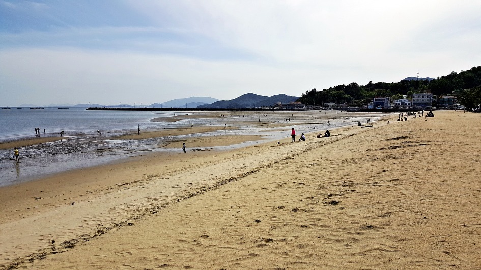 (보성여행)7080세대의 추억이 깃든 득량역 추억의 거리와 율포해수욕장