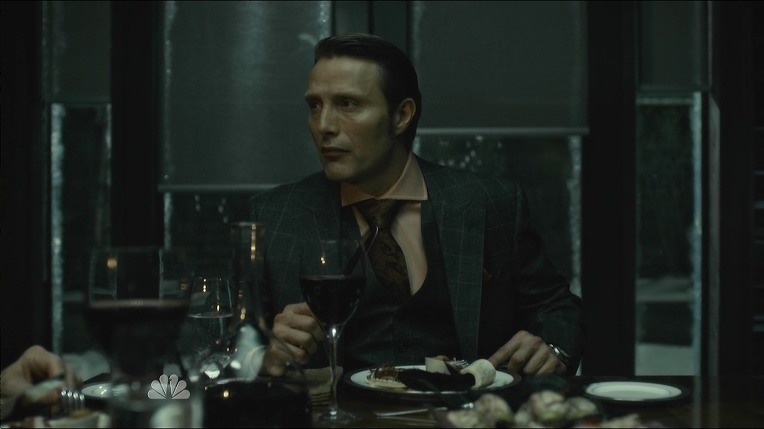 본격침샘어택미드 한니발 (Hannibal) 시즌1 에피10 Buffet Froid (4/5) *잔인주의* | 인스티즈
