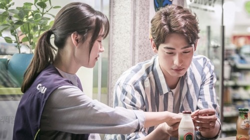 음악.....눈,비 내릴 때...강아지 마냥